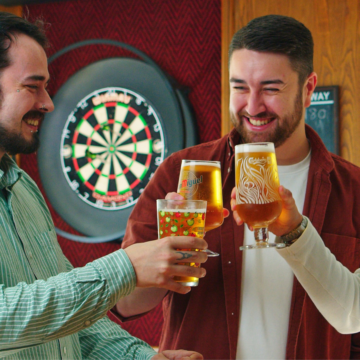 Raise a glass This Father's Day at The Sun Inn in Swalwell, Newcastle upon Tyne!