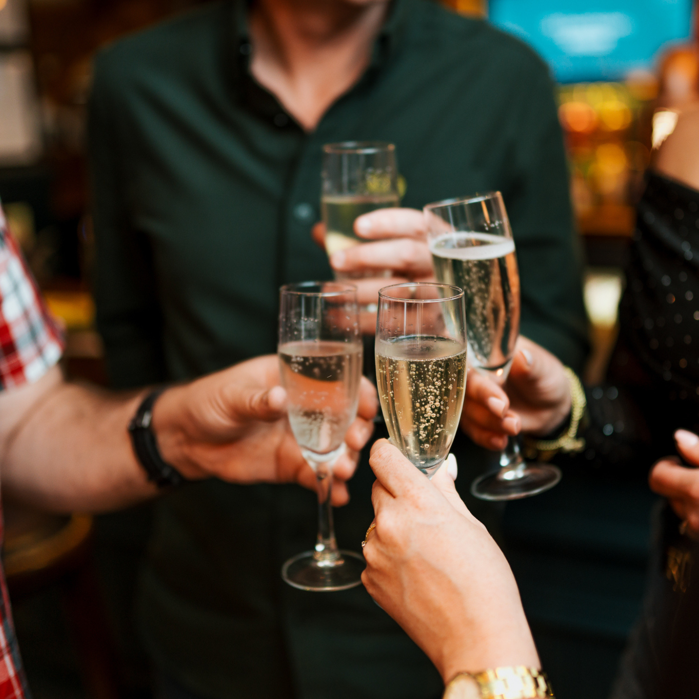 New Year's Celebrations at The Sun Inn